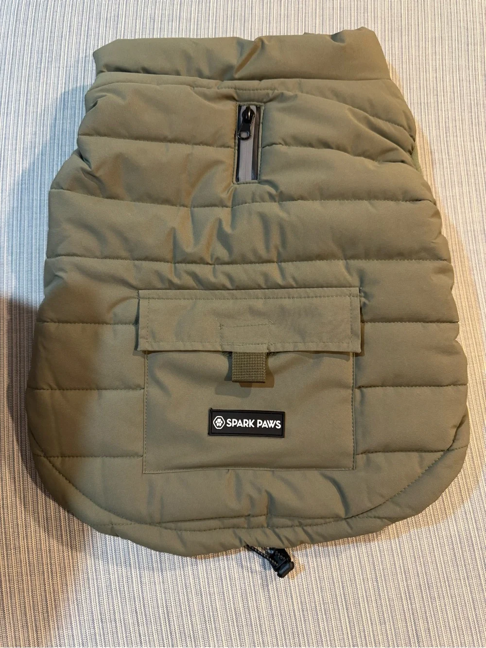 BRAND NEW ✨SPARK PAWS✨ WarmShield Water-Resistant Jackets XL